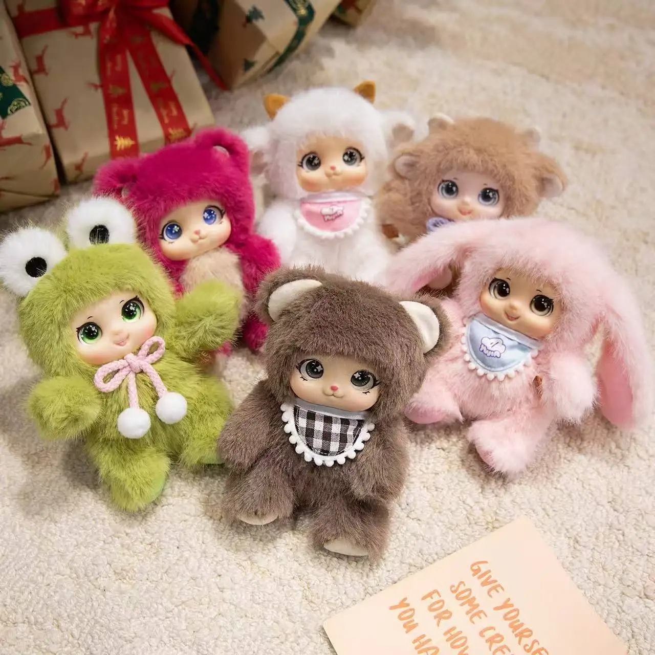 18cm /Kawaii Cute Animals Viny - Kids Toys Animal review and price
