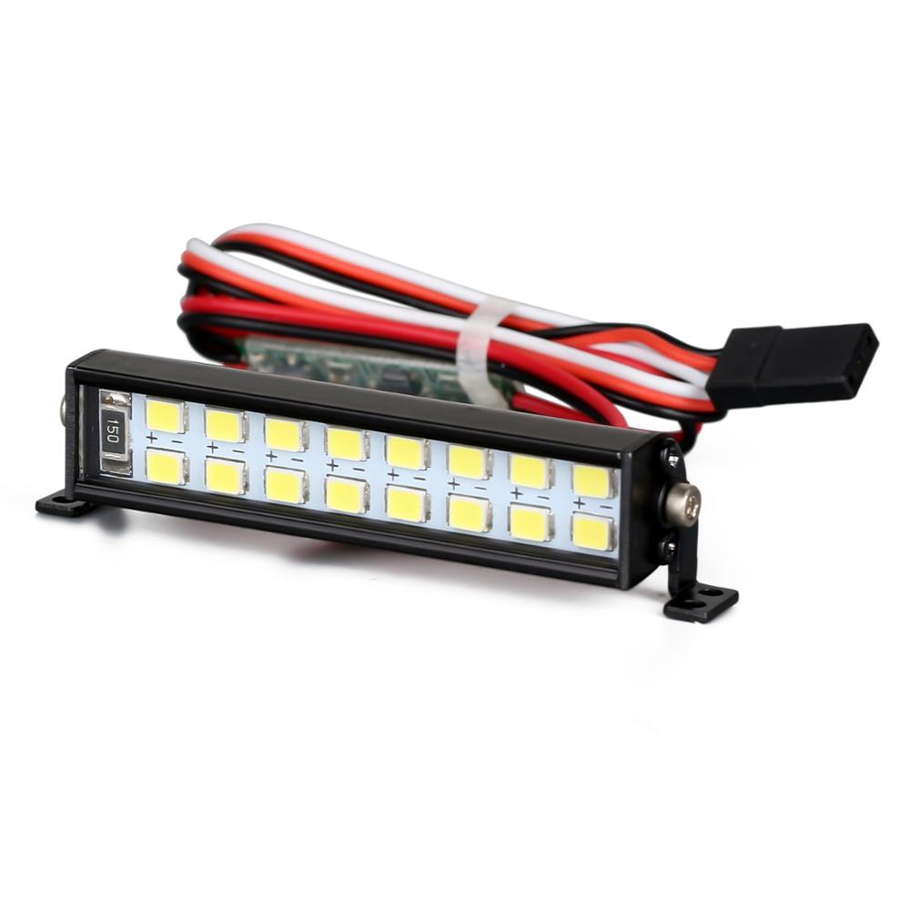 INJORA Bright Light Bar 17/52/ - Tamiya Model Rc Car review and price
