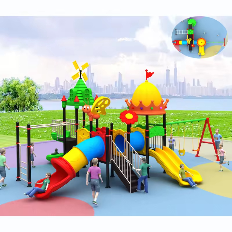 Commercial Entertainment Slide - Kids Toys Quality review and price