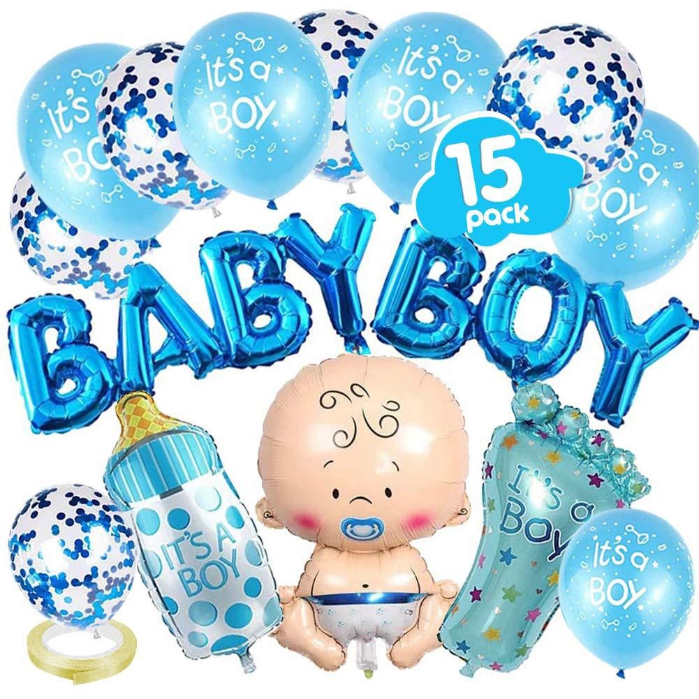 15 PCS Baby Boy Girl Aluminum  - Water Balloon Set review and price
