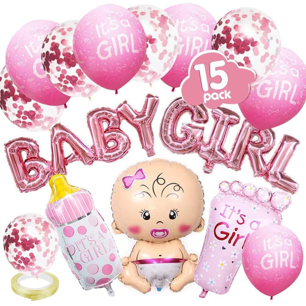 15 PCS Baby Boy Girl Aluminum  - Water Balloon Set review and price