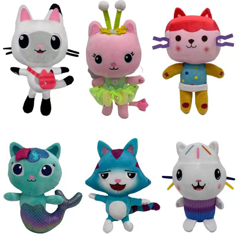 Animals Plush Gabby Dollhouse  - Kids Toys Animal review and price