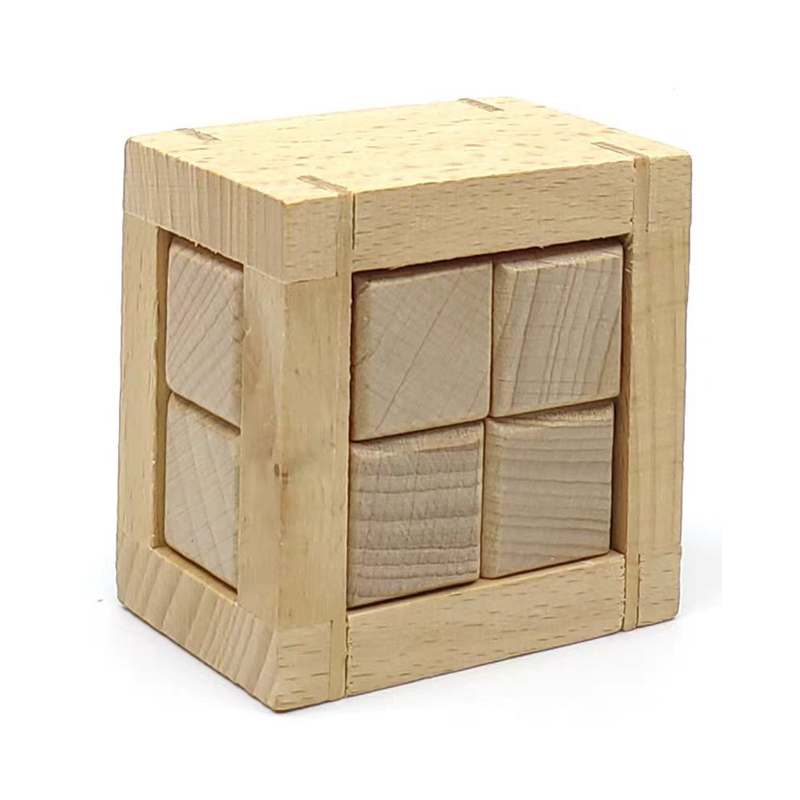YueYu II Wooden Disentanglemen - Wooden Puzzle Kids review and price