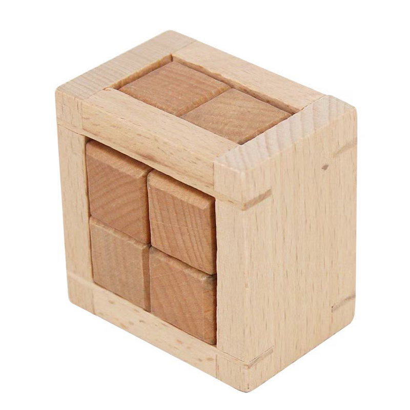 YueYu II Wooden Disentanglemen - Wooden Puzzle Kids review and price