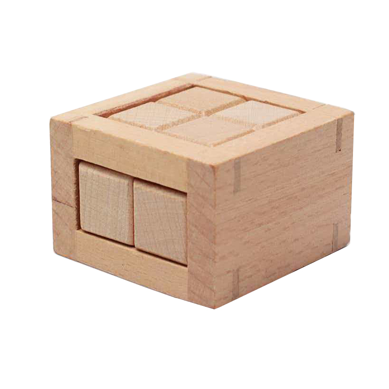 YueYu II Wooden Disentanglemen - Wooden Puzzle Kids review and price