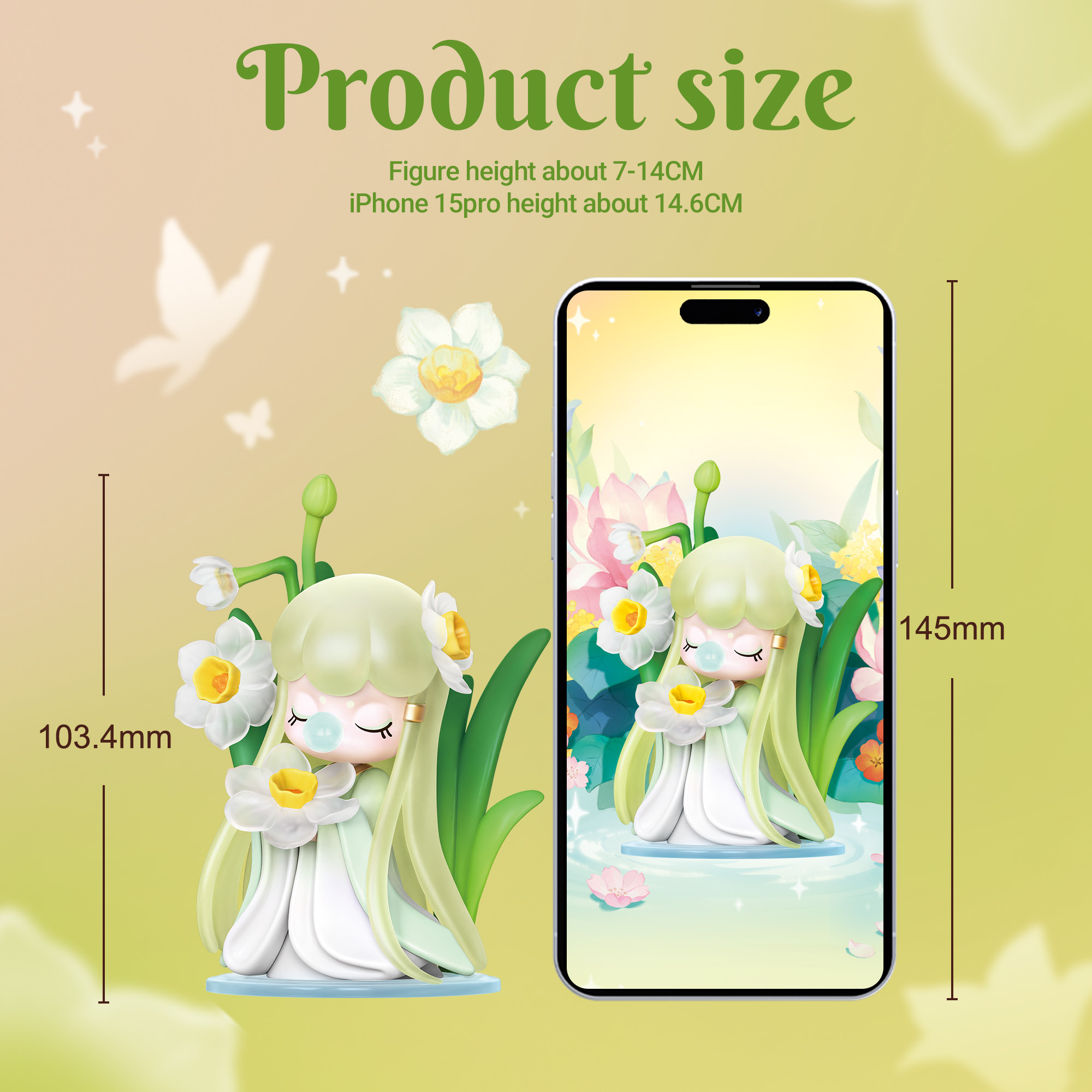 Rolife Nanci Blind Box Nanci's - Kids Toys Latest review and price