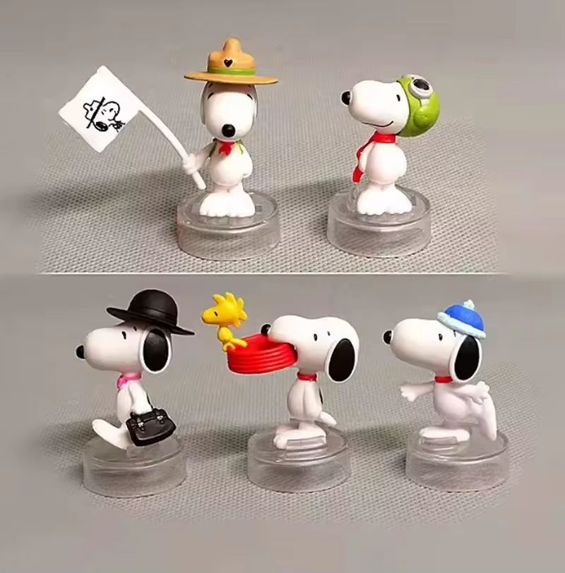 New In Stock Anime Character D - Kids Toys Dog review and price