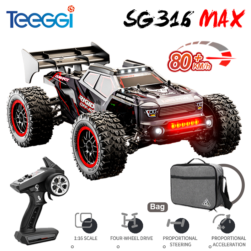 ZLL SG316 MAX 1:16 High Speed  - Kids Toys Delivery Today review and price