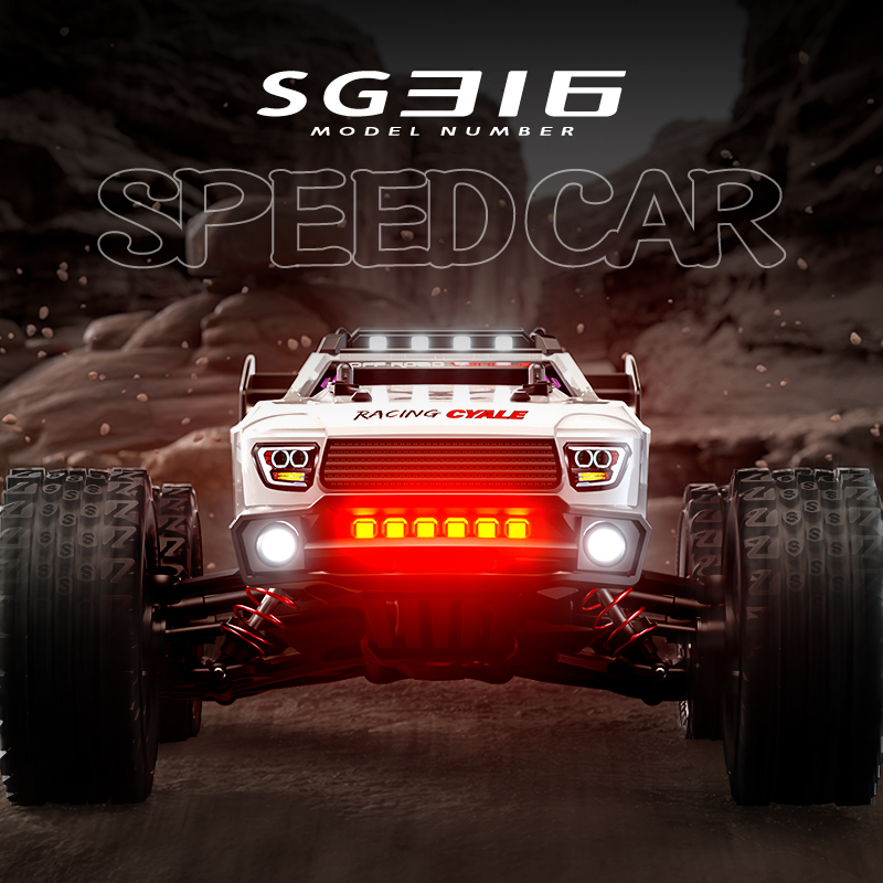 ZLL SG316 MAX 1:16 High Speed  - Kids Toys Delivery Today review and price