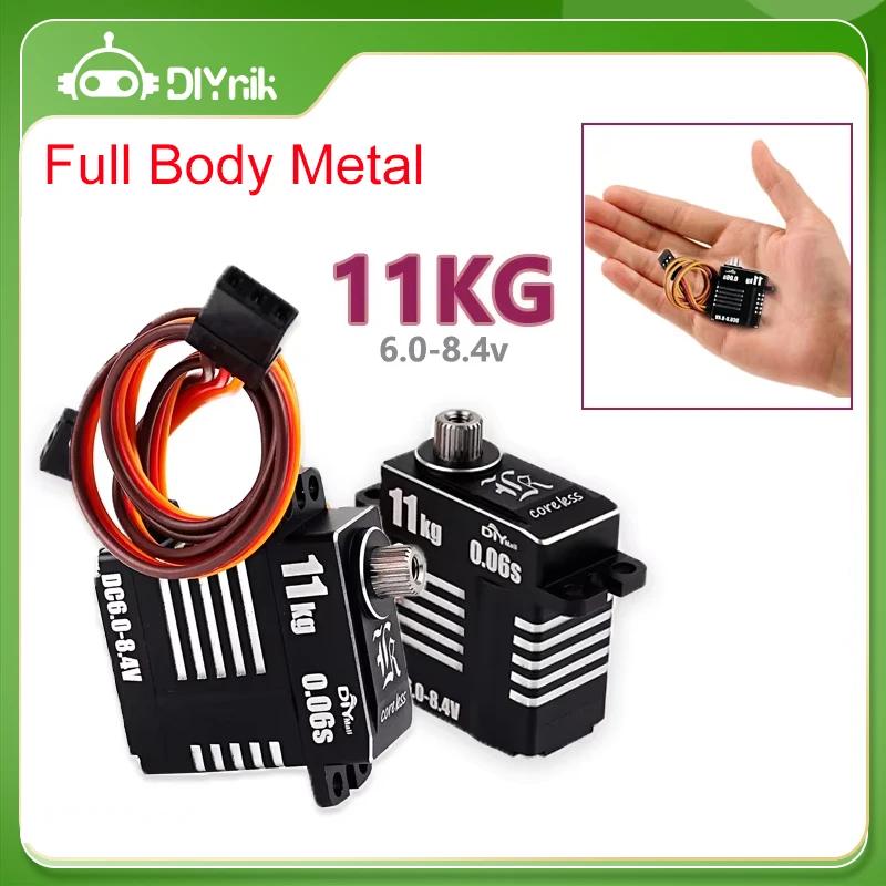 H-11 Micro Digital RC Servo 11 - Rc Helicopter Mini review and price