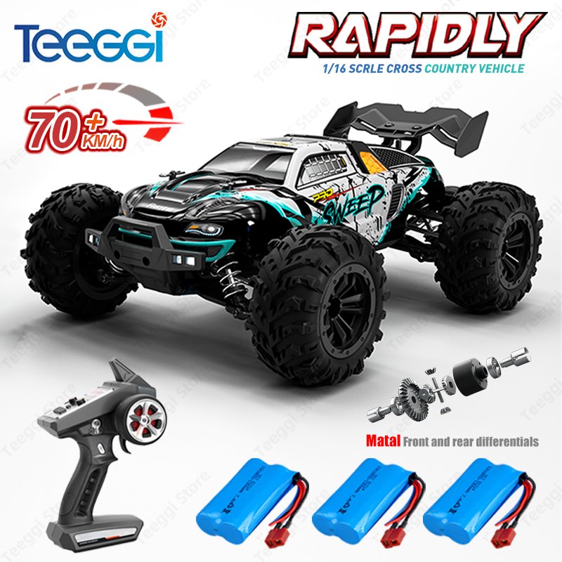 Teeggi 16101 /16102 PRO 1:16 H - Kids Toys Delivery Today review and price