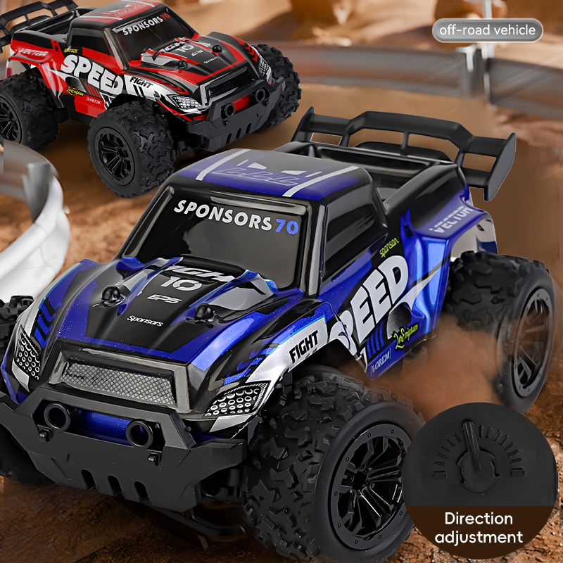 1:20 Off Road RC Car 2.4G 4WD  - Kids Toys Quality review and price