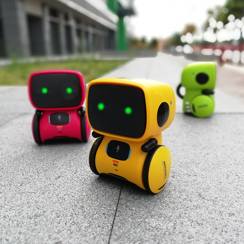 Newest Cute Robot Toy for Kids - Kids Toys Quality review and price