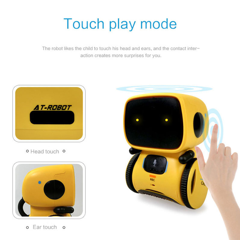 Newest Cute Robot Toy for Kids - Kids Toys Quality review and price