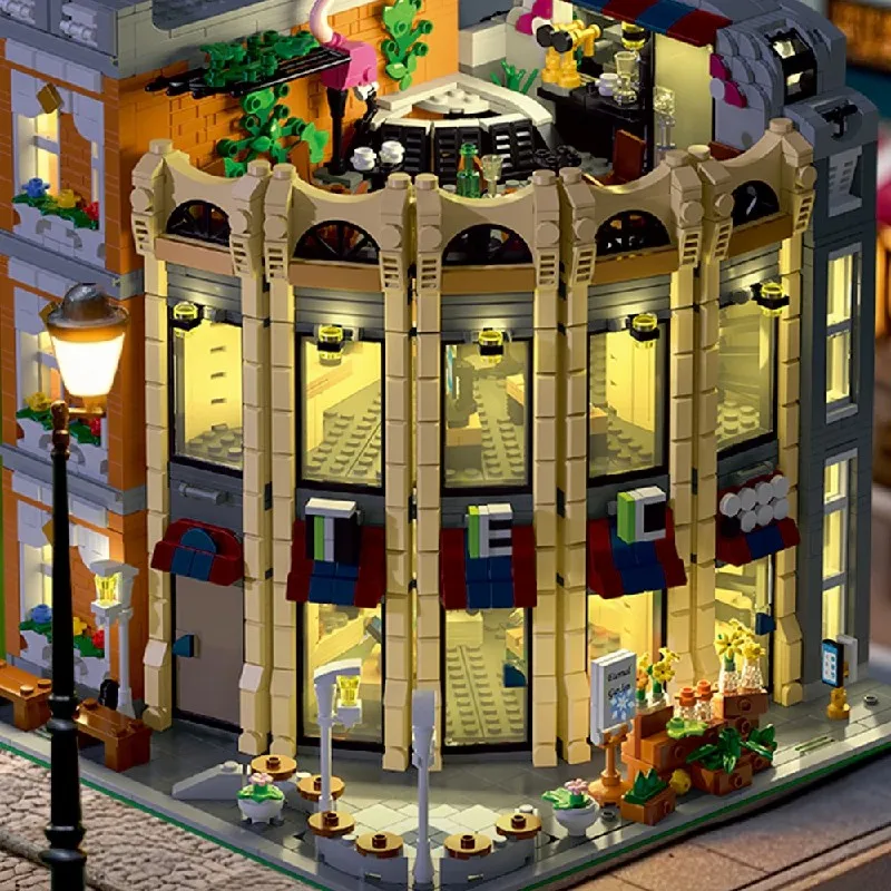 3231PCS Creative Expert MOC Ro - Kids Toys In Store review and price