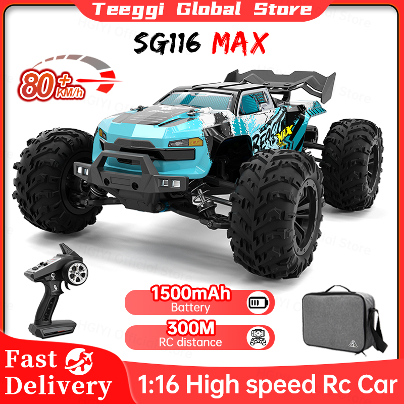 ZLL SG116 MAX/PRO 1:16 High Sp - Kids Toys Delivery Today review and price