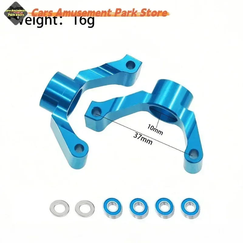 Metal 3 Degrees Rear Uprights  - Tamiya Model Rc Car review and price