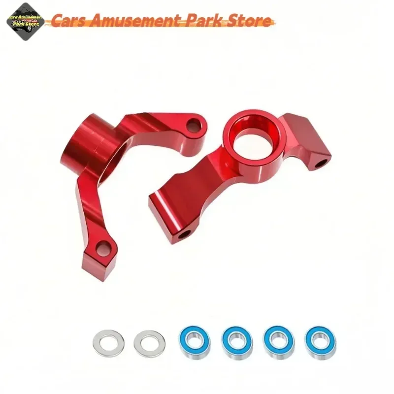 Metal 3 Degrees Rear Uprights  - Tamiya Model Rc Car review and price