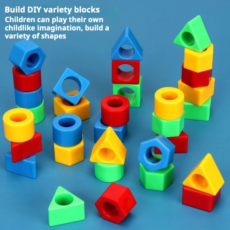 Montessori Geometric Shape Sor - Wooden Puzzle Kids review and price
