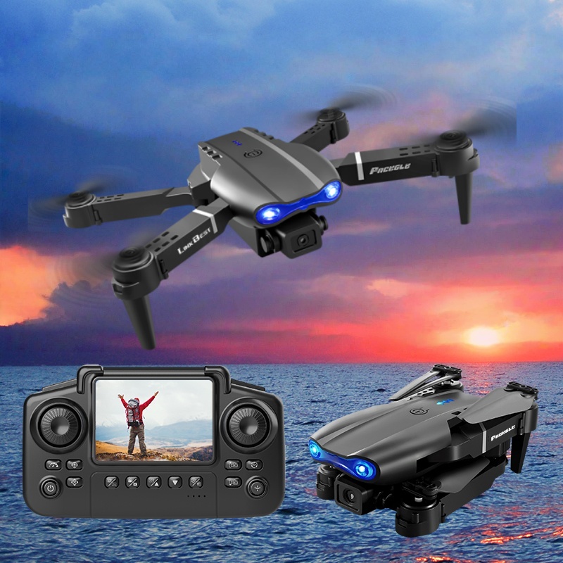 FACEGLE UAV E99 Nova RC Drone  - Rc Helicopter Mini review and price