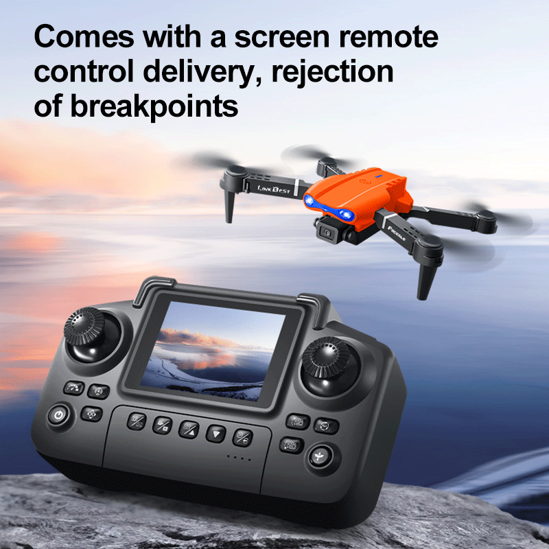 FACEGLE UAV E99 Nova RC Drone  - Rc Helicopter Mini review and price