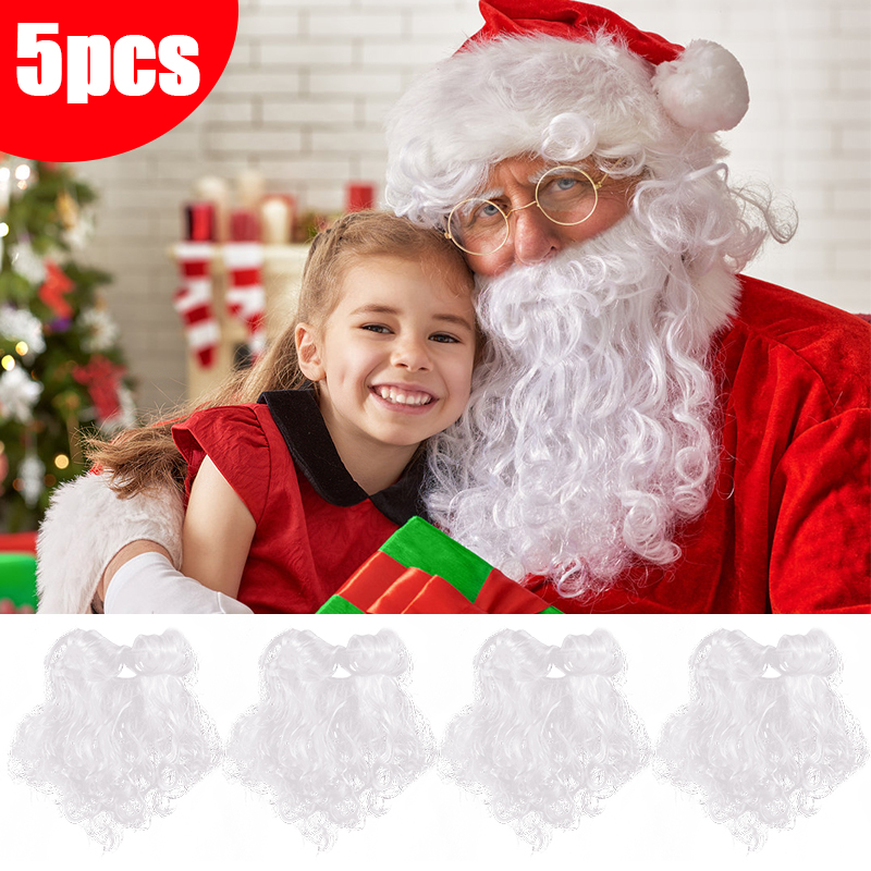 Christmas Fake Beard Santa Cla - Kids Toys Xmas 2025 review and price
