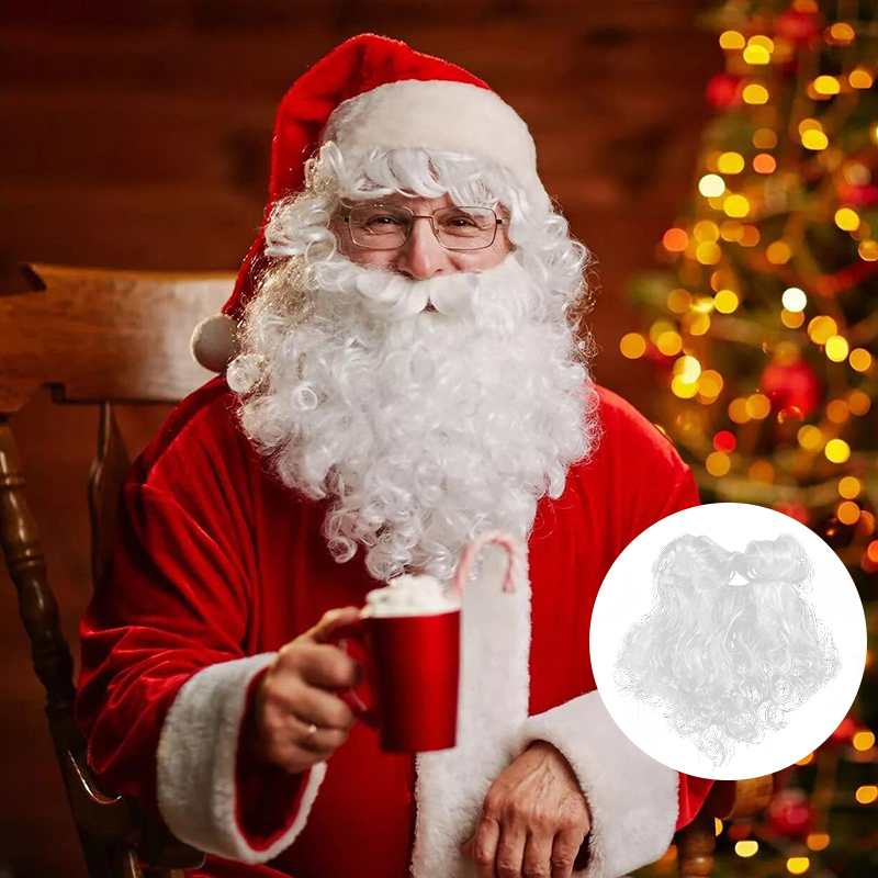 Christmas Fake Beard Santa Cla - Kids Toys Xmas 2025 review and price