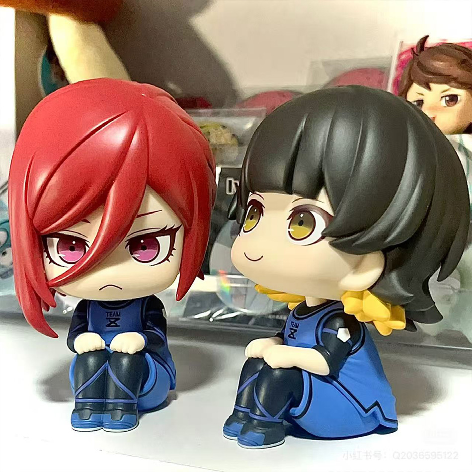 BLUE LOCK Action Figures Isagi - Kids Toys Latest review and price