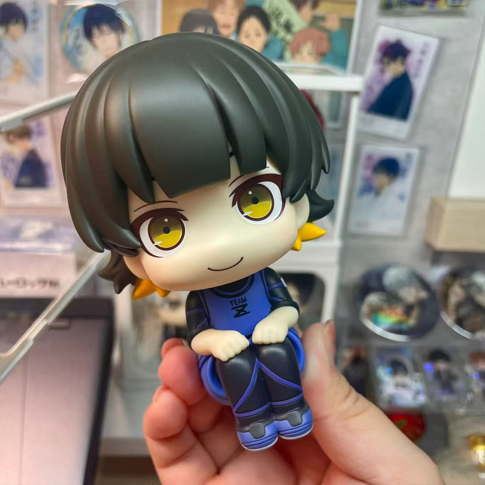 BLUE LOCK Action Figures Isagi - Kids Toys Latest review and price