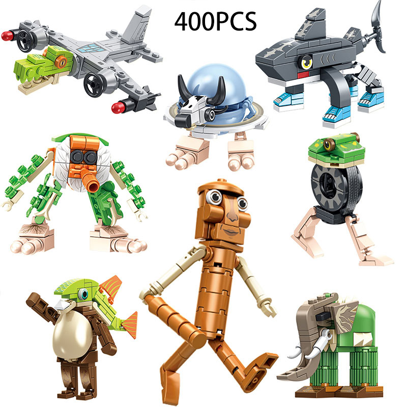 2025 New Italian Brainrot Anim - Kids Toys Xmas 2025 review and price