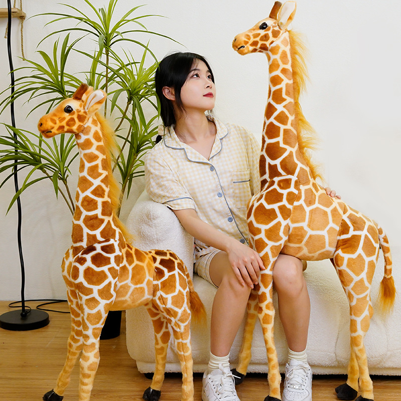 50-140cm High Quality Giant Re - Kids Toys Quality review and price