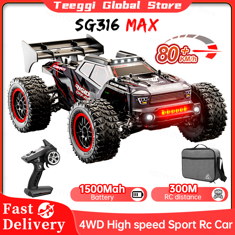 ZLL SG316 MAX/PRO 1:16 High Sp - Kids Toys Delivery Today review and price