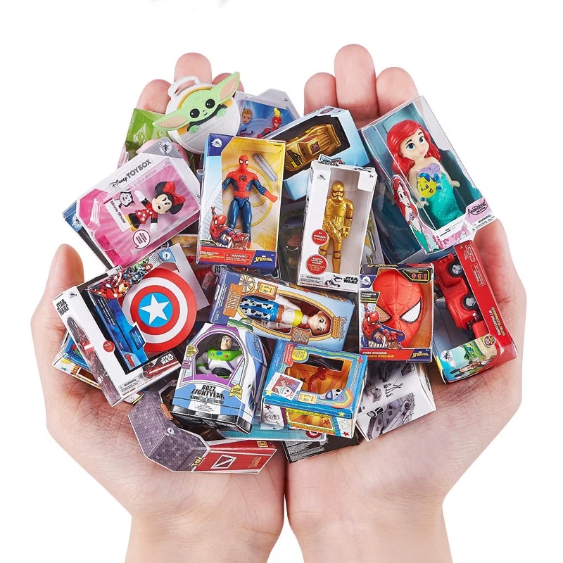 Zuru MIni Brands Disney Store  - Kids Toys In Store review and price