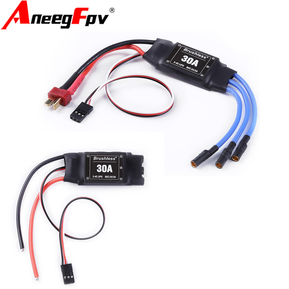 XXD 30A 2-4S ESC Brushless Mot - Rc Helicopter Mini review and price