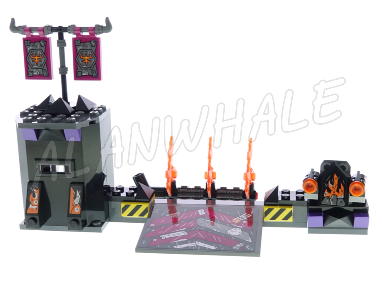 281pcs Monkie Kid White Dragon - Kids Toys Xmas 2025 review and price