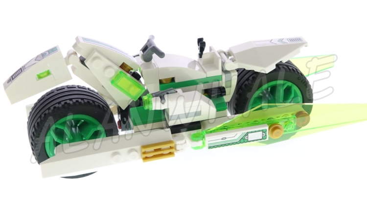 281pcs Monkie Kid White Dragon - Kids Toys Xmas 2025 review and price