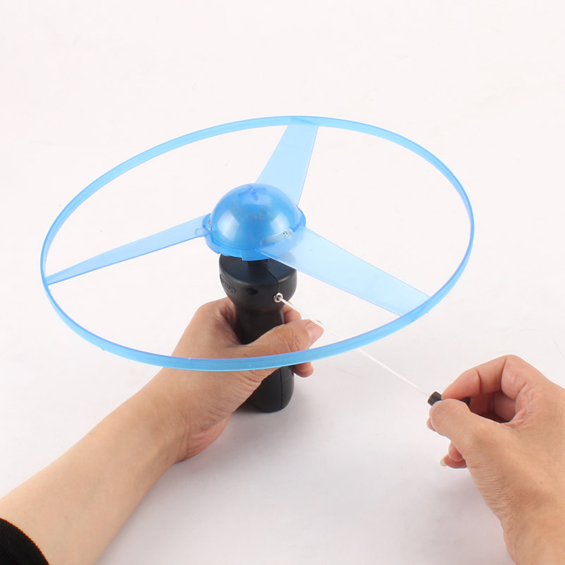 Fly Toy Luminous Spinning Flye - Kids Toys In Store review and price