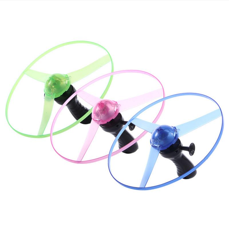 Fly Toy Luminous Spinning Flye - Kids Toys In Store review and price