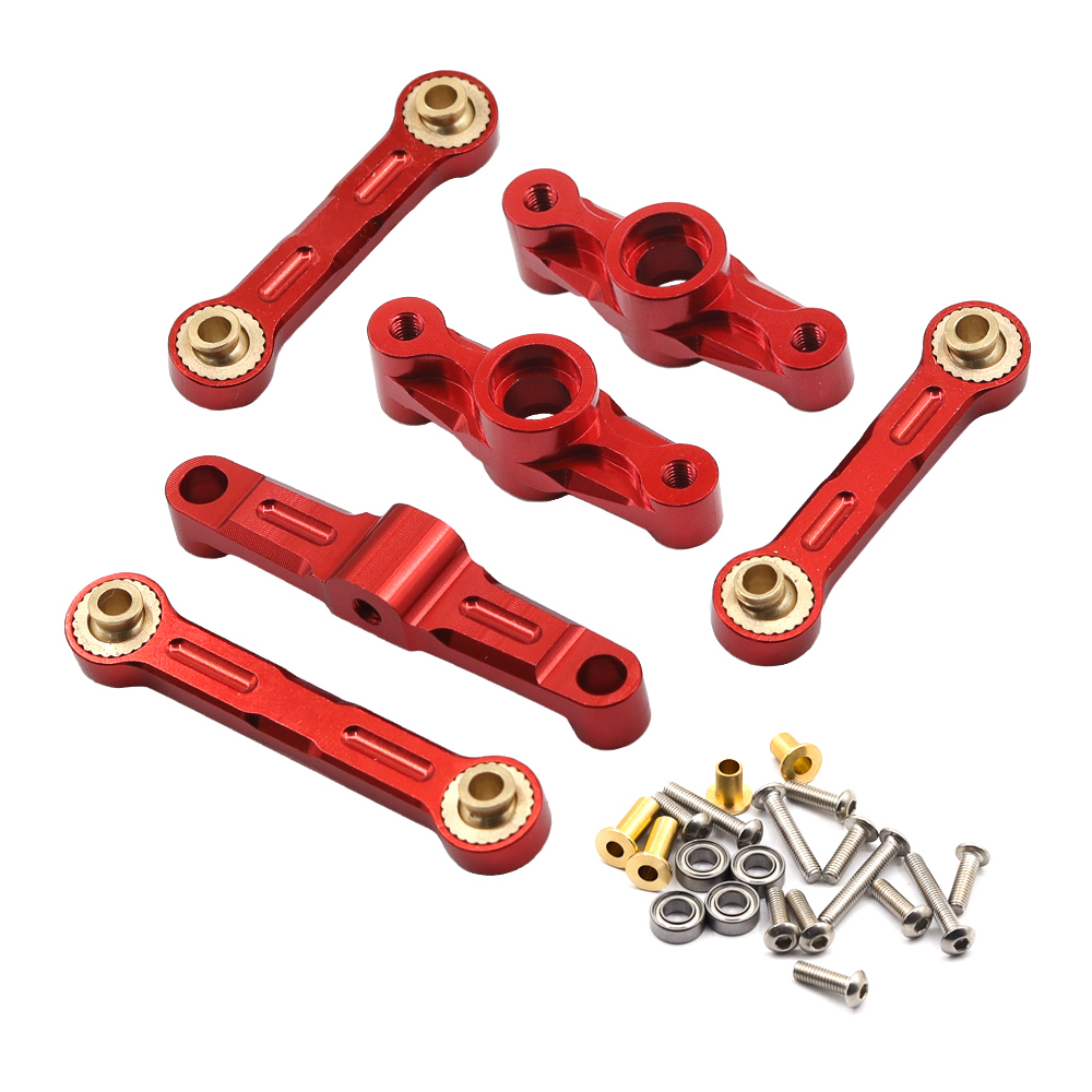 Metal Crank Steering Arm with  - Tamiya Model Rc Car review and price