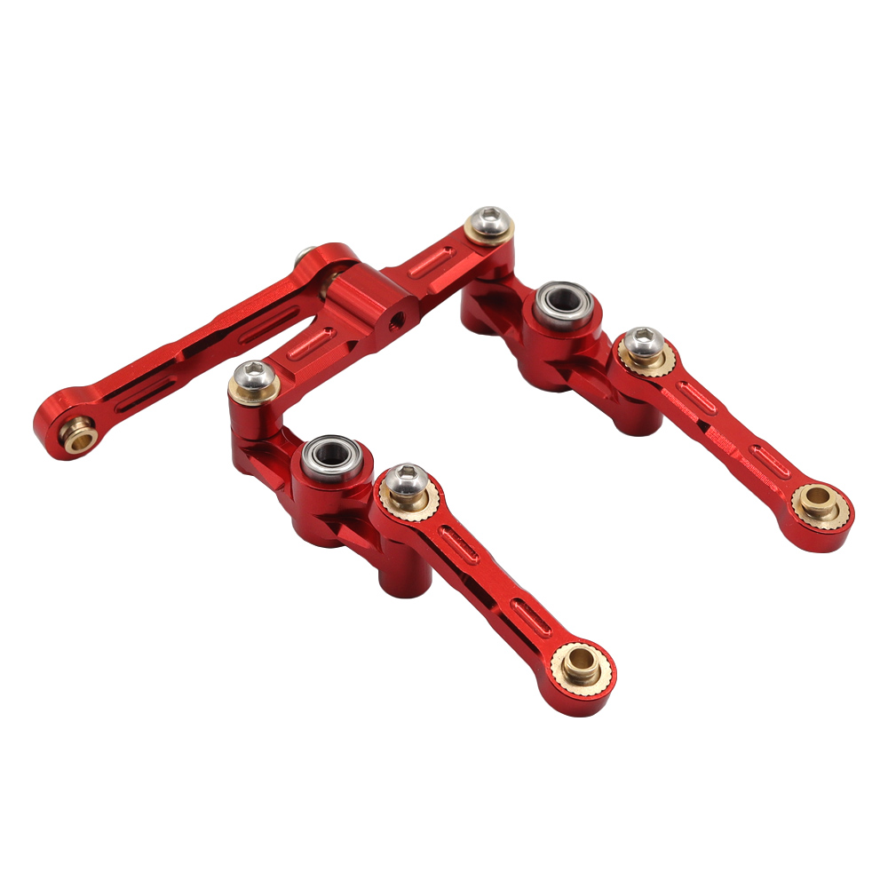 Metal Crank Steering Arm with  - Tamiya Model Rc Car review and price