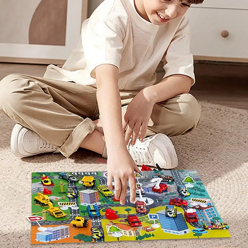 24pcs Car Toy Set Christmas Ad - Kids Toys Xmas 2025 review and price