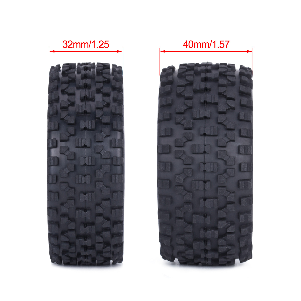Rc Rally Tires for 1/10 Wltoys - Tamiya Model Rc Car review and price