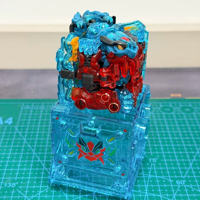 2025 Beastbox Ib-08 And Ib-08f - Kids Toys Xmas 2025 review and price