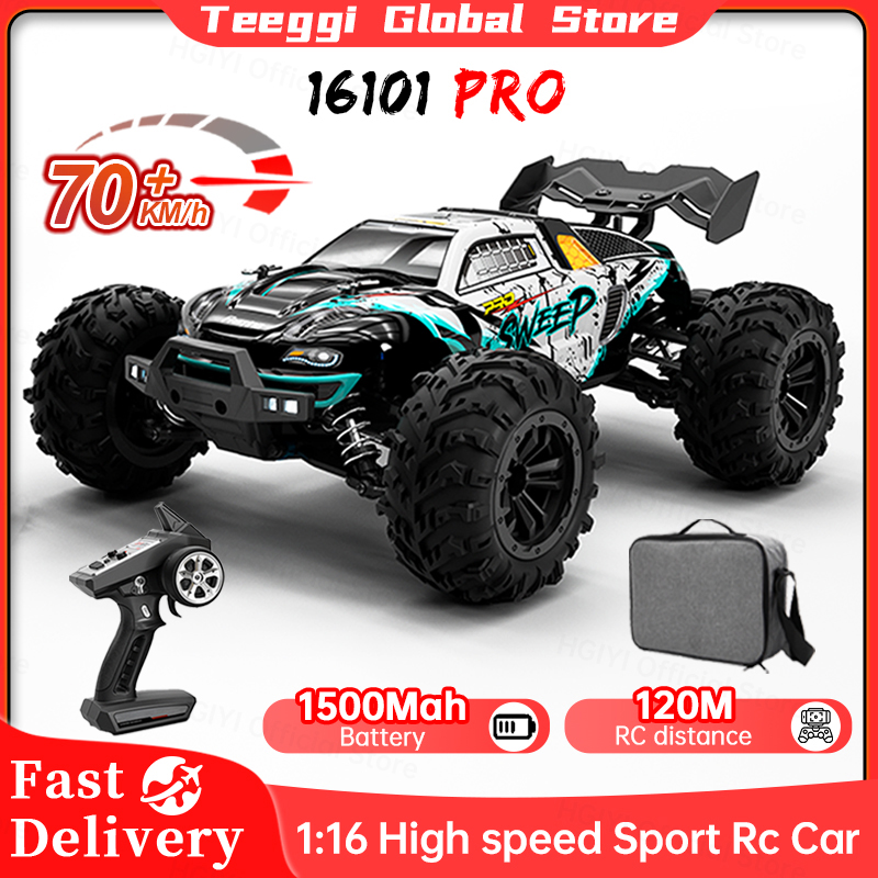 Teeggi 16101 /16102 PRO 1:16 7 - Kids Toys Delivery Today review and price