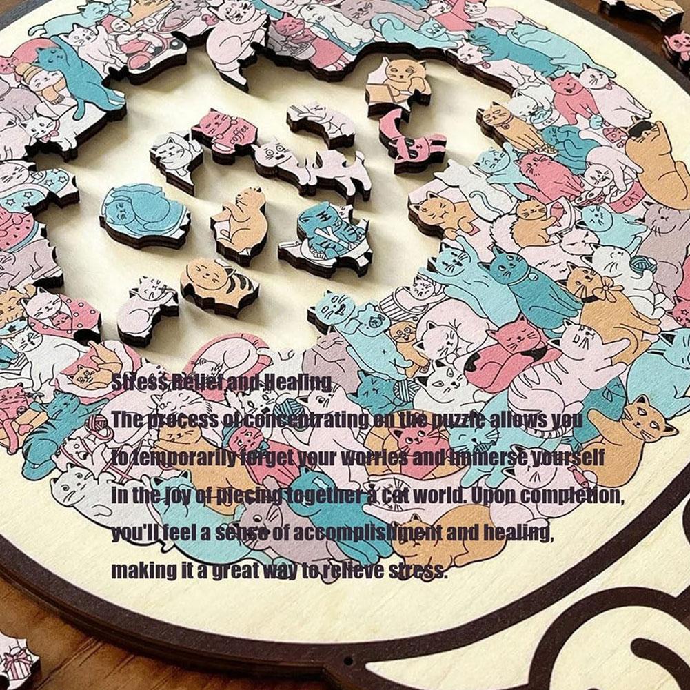 135-Piece Wooden Puzzles For A - Wooden Puzzle Kids review and price