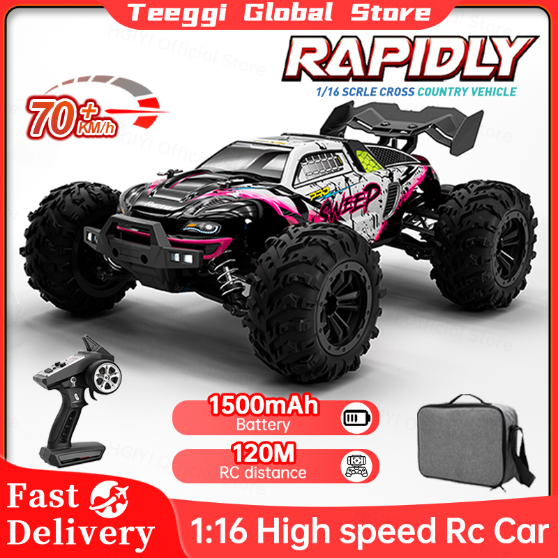 Teeggi 16101 /16102 PRO 1:16 7 - Kids Toys Delivery Today review and price