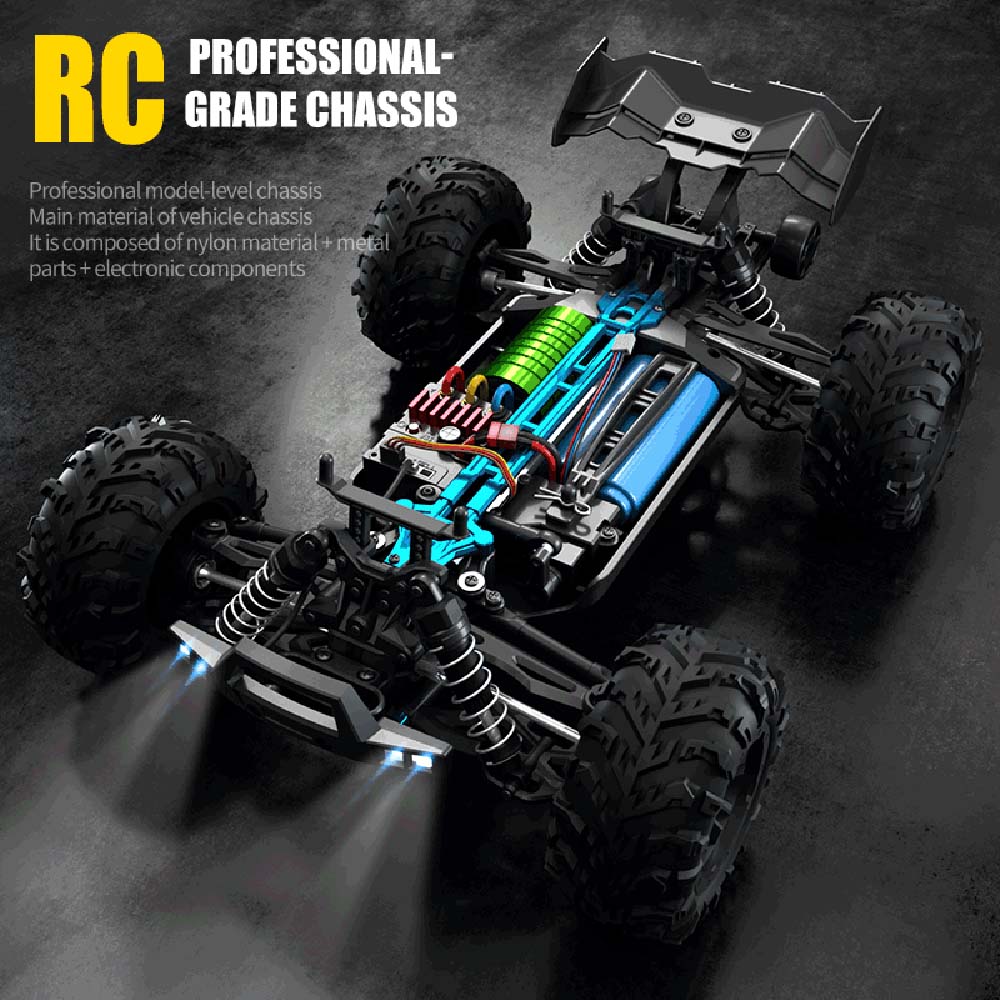 Teeggi 16101 /16102 PRO 1:16 7 - Kids Toys Delivery Today review and price