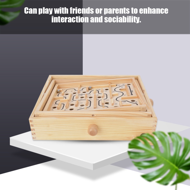 Adult Kid Wooden Educational M - Wooden Puzzle Kids review and price