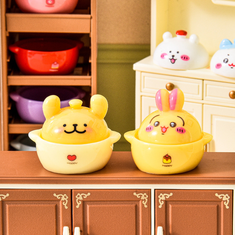 Colorful Animal Clay Pot Three - Kids Toys Animal review and price