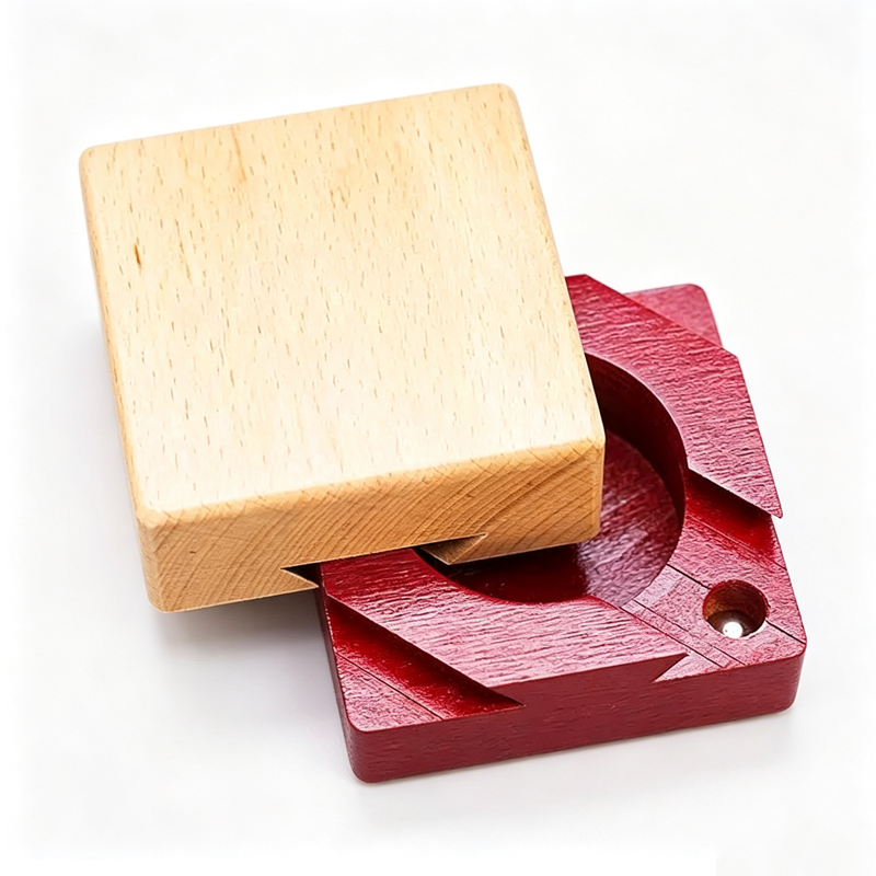 Wooden Puzzle Box with Secret  - Wooden Puzzle Kids review and price